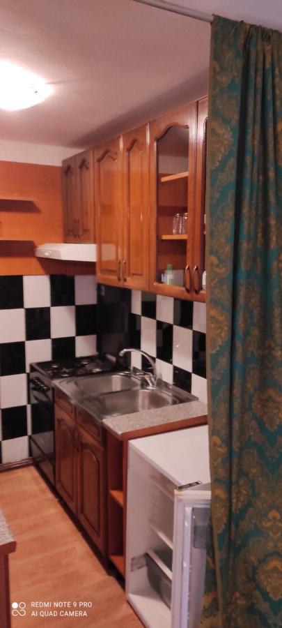 Apartman Mwa Σλαβόνσκι Μπροντ Εξωτερικό φωτογραφία